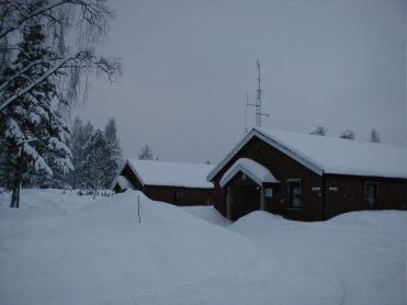 J&oslash;rstadmoen i vinterskrud!